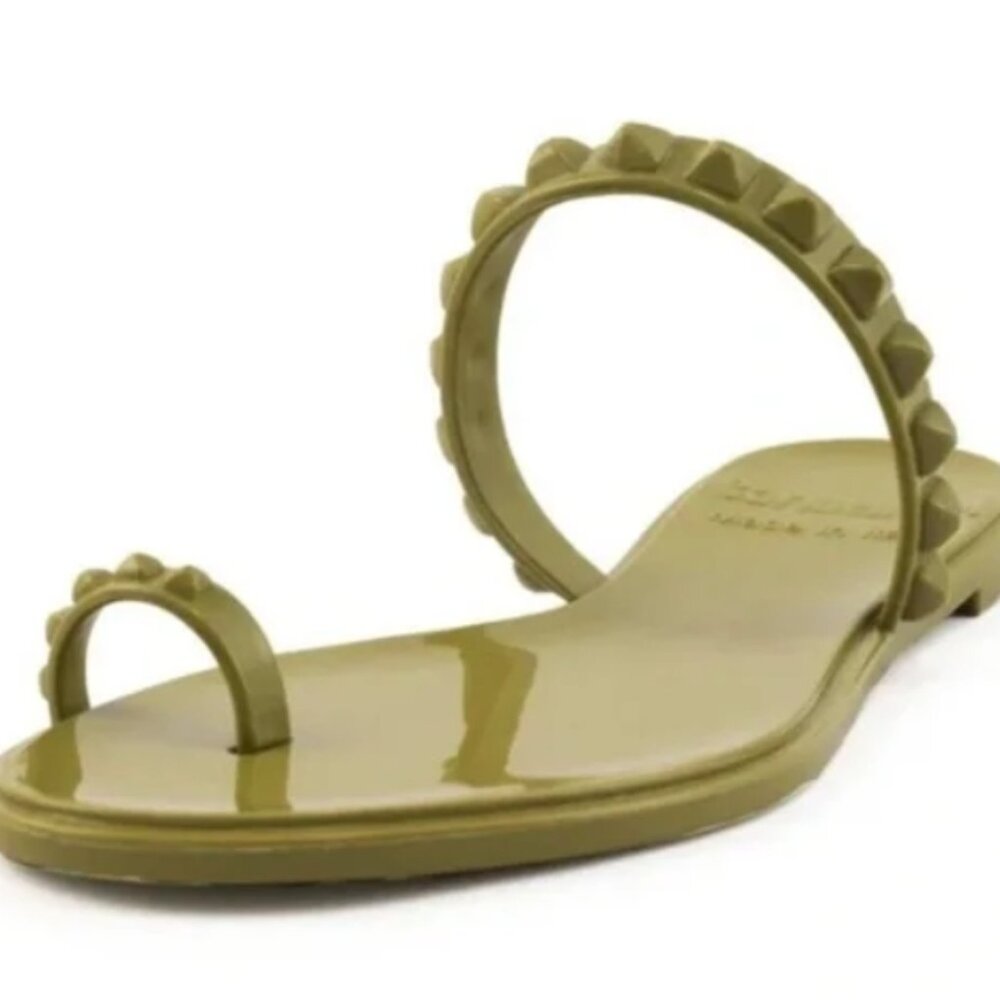 CARMEN SOL Maria Jelly Sandals